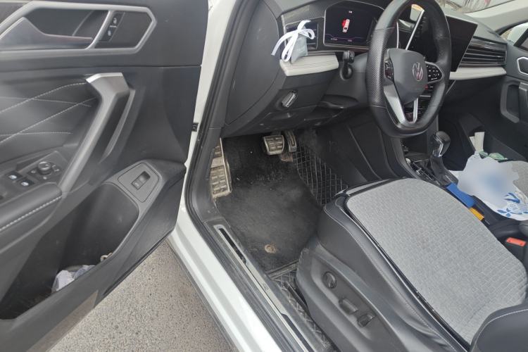 Used Volkswagen Tiguan L 2023 330TSI Automatic Two-Wheel Drive R-Line Enjoyment Edition