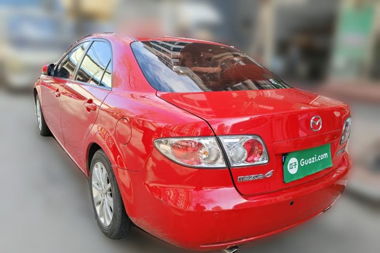 Used Mazda 6 2013 2.0L Automatic Fashion Edition