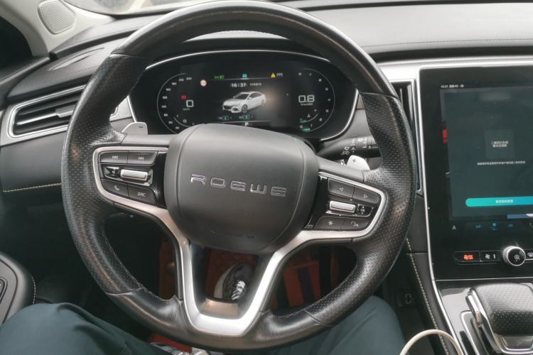 Used Roewe i6 MAX 2020 300TGI Automatic Sporty Cool Edition Steering Wheel