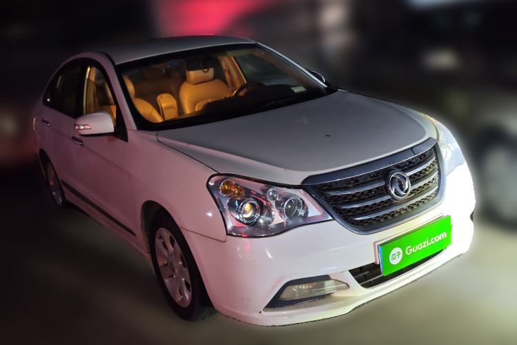 Used Dongfeng Aeolus A60 2014 1.6L Automatic Luxury Model