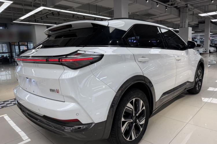 Used NETA U 2023 Neta U-Ⅱ Challenge Edition 400 LFP Exterior 5