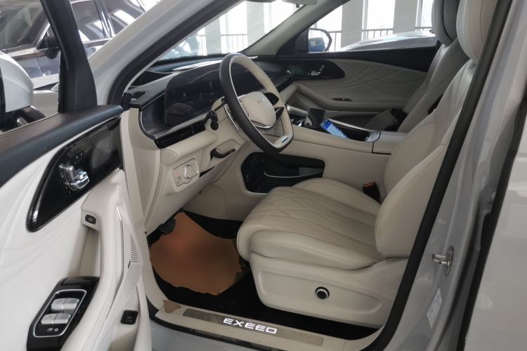 Used EXEED Stellar 2023 400T Four-Wheel Drive Luxury Edition