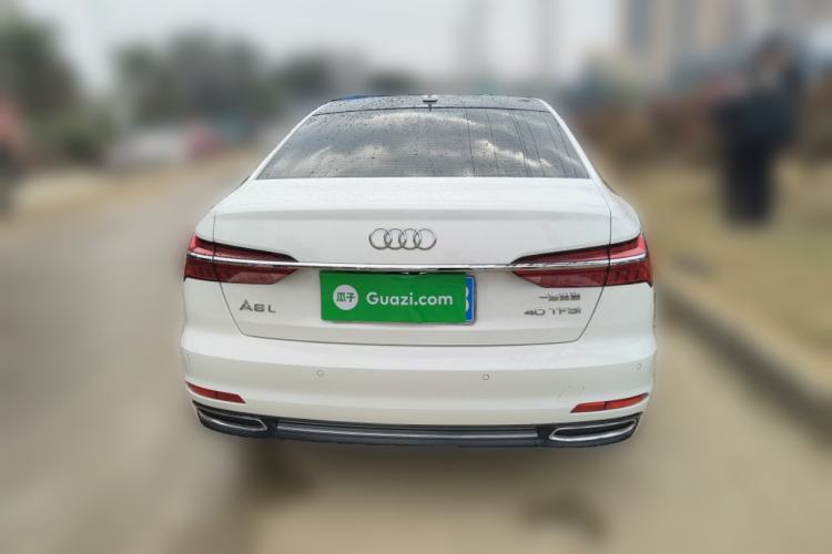 Used Audi A6L 2020 40 TFSI Luxury Dynamic Edition