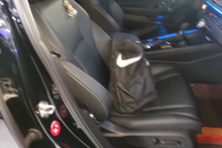 Used Honda Inspire 2025 260TURBO Elegant Edition Right Front Seat