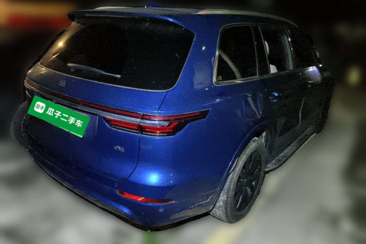 Used Li Auto ONE 2020 Extended-Range 6-Seater Version
