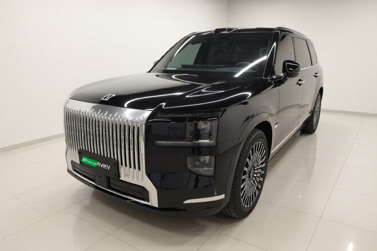 Used Zeekr 9X 2025 Ultra Edition 70kWh