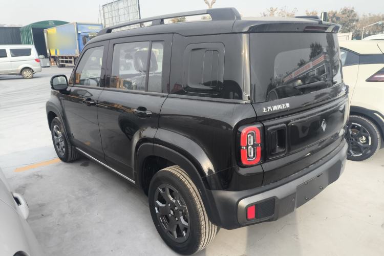 Used Baojun Spark EUV 2026 301km Flagship Edition
