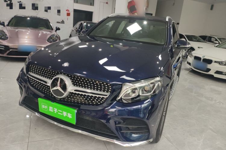 Used Mercedes-Benz GLC 2017 GLC 260 4MATIC Dynamic Edition