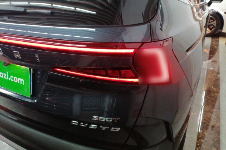 Used Hyundai Custo 2021 380TGDi Smart Luxury Premium LUX