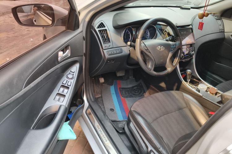 Used Hyundai Sonata 2013 2.0L Automatic Leading Edition