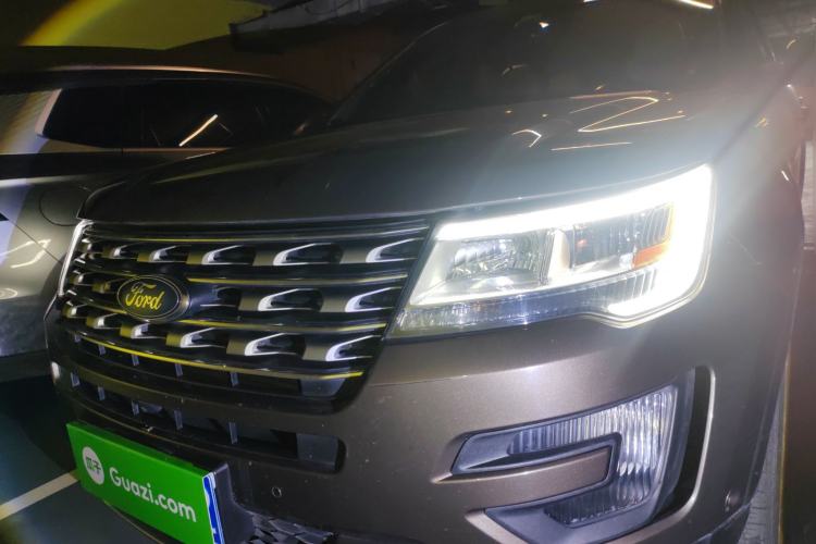 Used Ford Explorer 2016 2.3T Elite Edition