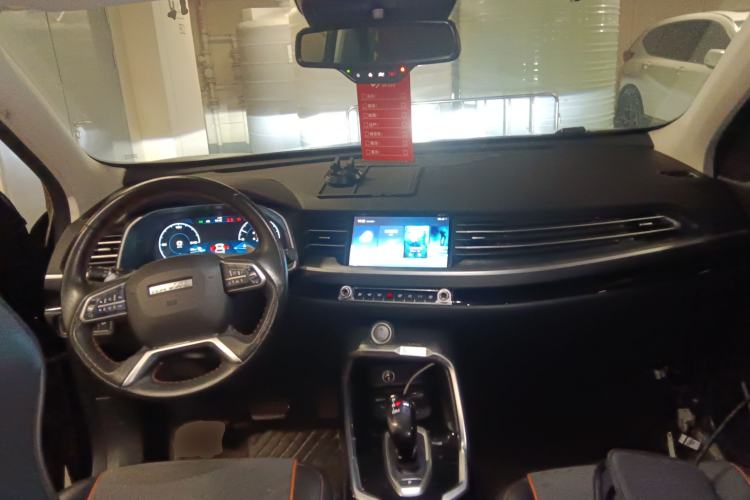 Used Haval H6 2021 2.0 GDIT Automatic GT Luxury Edition