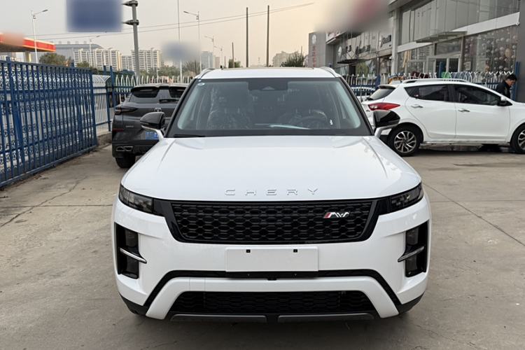 Used Chery Tiggo 7 C-DM 2025 1.5T 120KM Luxury Trim
