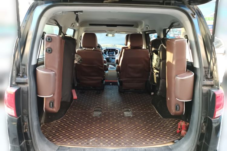 Used JAC Refine M4 2016 2.0L Manual Luxury Version
