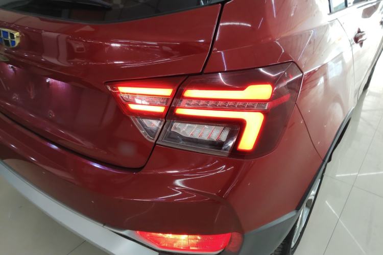 Used Geely Auto Vision S1 2018 1.4T CVT FENGXING Model