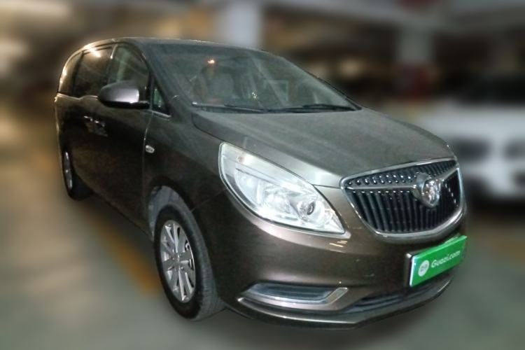 Used Buick GL8 2017 25S Comfort Version China V Standard

