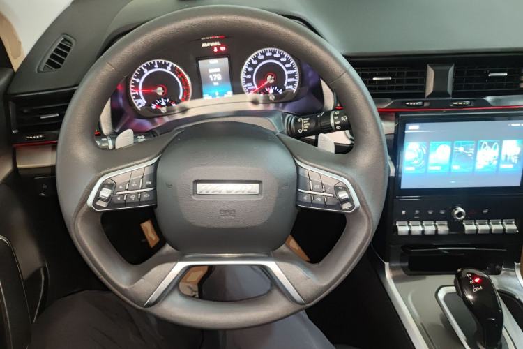 Used Haval H4 2020 Enjoy Edition 1.5T DCT Smart