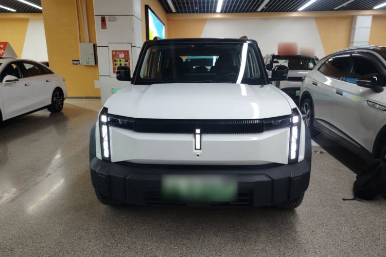 Used iCAR 03 2024 401km Two-Wheel Drive Standard Advanced Version