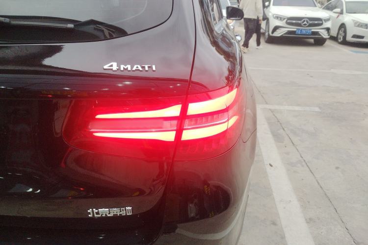 Used Mercedes-Benz GLC 2019 GLC 260 L 4MATIC Dynamic Model