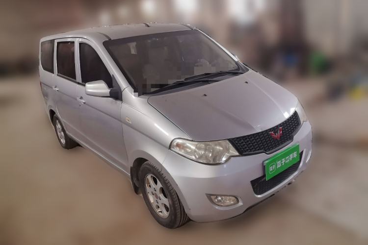 Used Wuling Hongguang 2010 1.4L Standard Version
