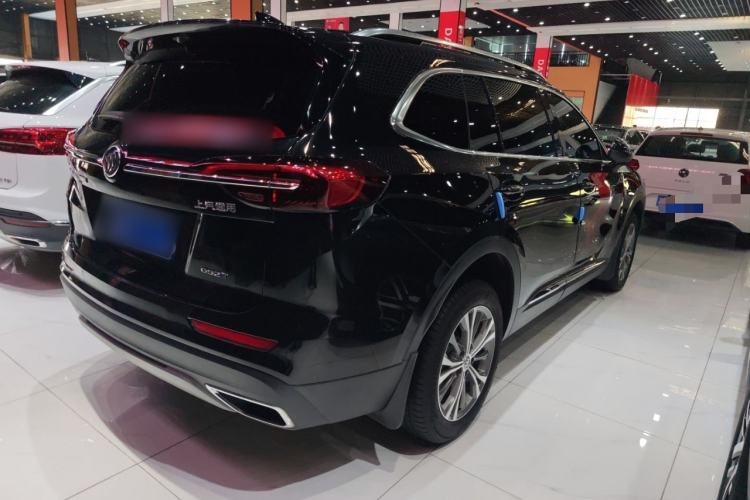 Used Buick Envision 2023 Encore Plus 652T Five-Seat Luxury Model
