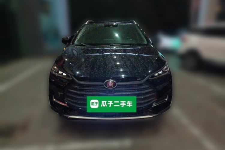 Used BYD Tang 2019 2.0T Automatic SmartConnect Luxury 7-Seater China VI Standard
