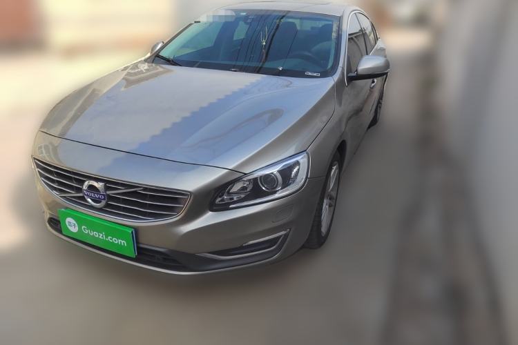 Used Volvo S60 2015 S60L T5 Intelligent Drive Edition