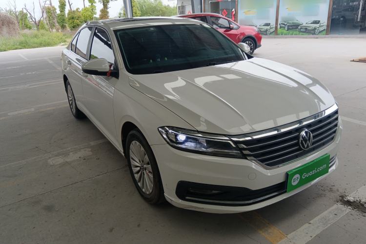 Used Volkswagen Lavida 2022 1.5L Automatic Vision Edition
