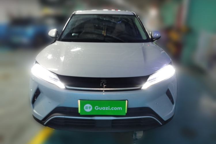 Used BYD Yuan UP 2025 Intelligent Driving Version 401 KM Dynamic Edition Exterior 1