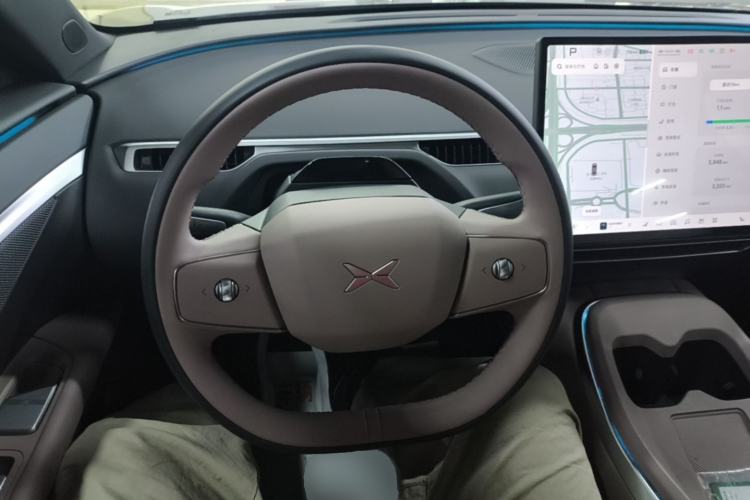 Used XPeng MONA M03 2025 515 Long-Range Plus
