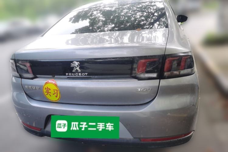 Used Peugeot 308 2016 1.6L Automatic Luxury Edition
