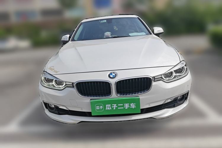 Used BMW 3 Series 2017 320Li Fashion Model