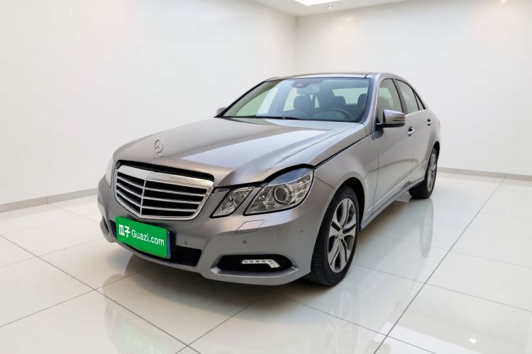 Used Mercedes-Benz E-Class 2010 E 300 Fashion Luxury Edition