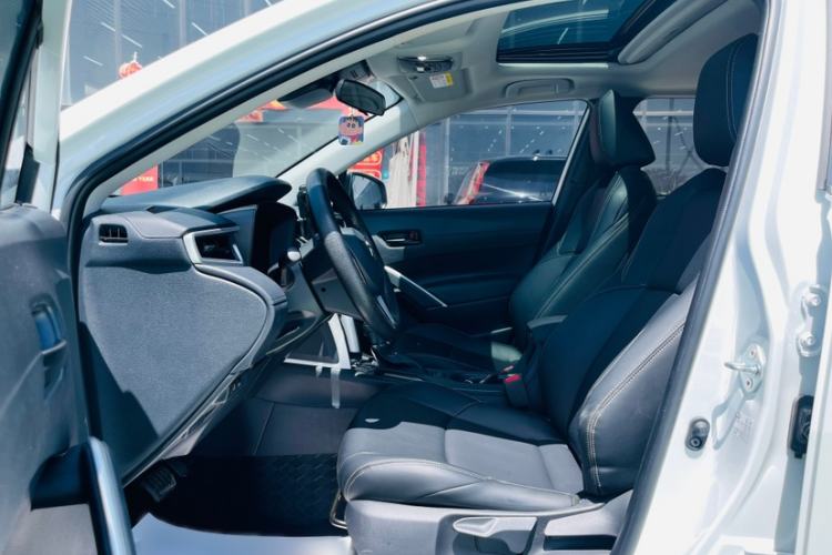 Used Toyota FRONTLANDER 2024 2.0L CVT Leading Edition
