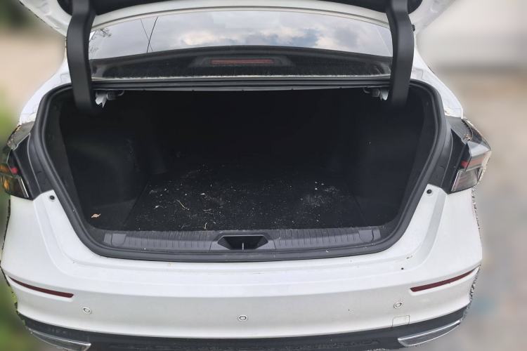 Used Chery Arrizo 5 PLUS 2023 1.5L CVT New Dynamic Version Trunk