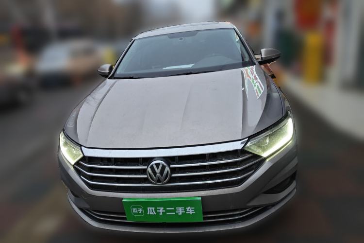 Used Volkswagen Sagitar 2021 200TSI DSG Excellence Edition