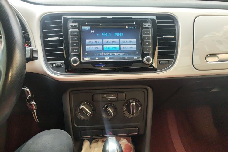 Used Volkswagen Beetle 2013 1.4TSI Fashion Edition
