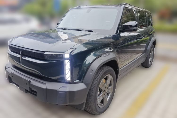 Used iCAR 03 2024 401km Two-Wheel Drive Standard Advanced Version