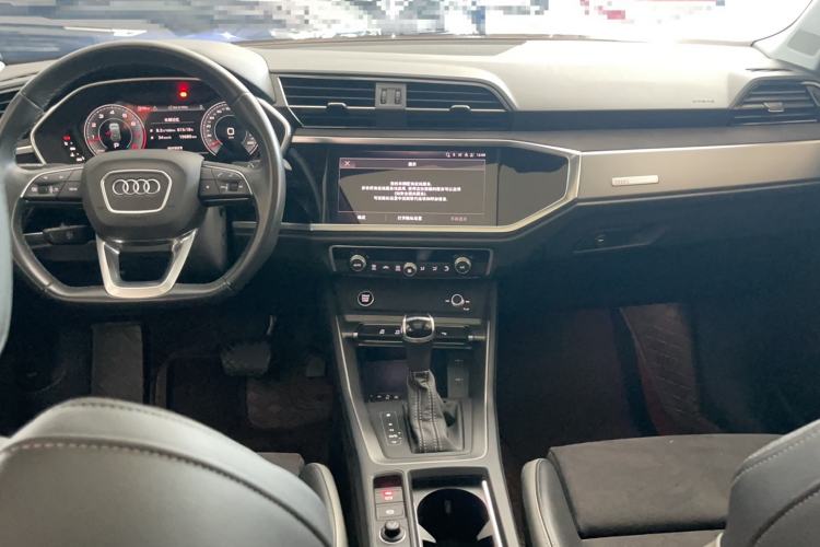 Used Audi Q3 2023 35 TFSI Fashion Dynamic Model (1.5T)