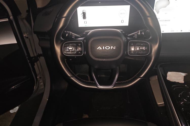 Used AION S Plus 2022 70 Intelligent Edition