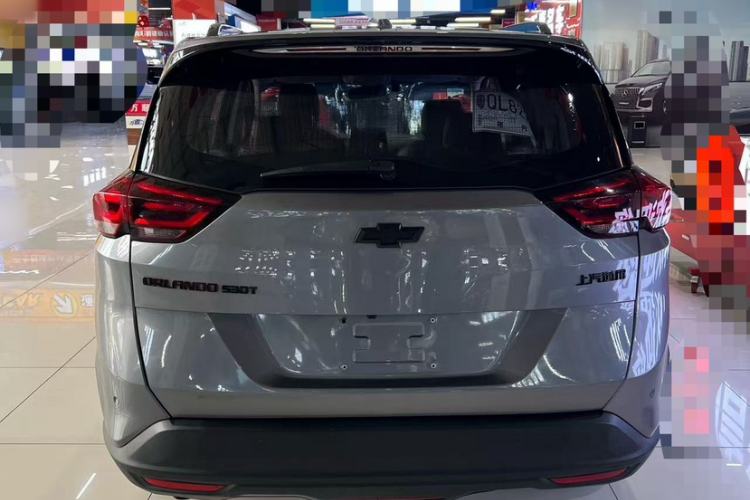 Used Chevrolet Orlando 2018 Redline 530T Automatic Enjoyment Edition (5+2 Model) – China V Standard
