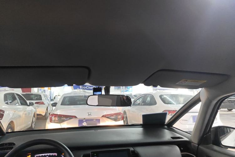 Used Honda Fit 2021 1.5L CVT Trend Edition