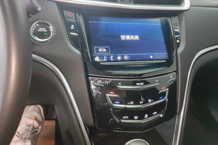 Used Cadillac XTS 2018 28T Elite Edition