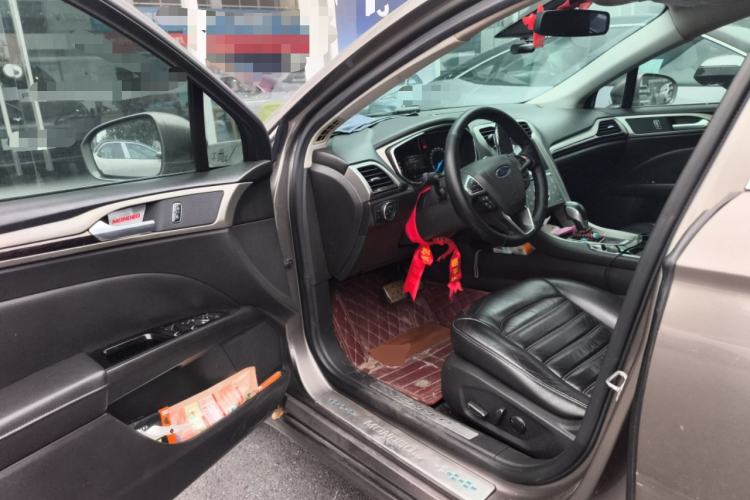 Used Ford Mondeo 2013 2.0L GTDi 200 Fashion Edition