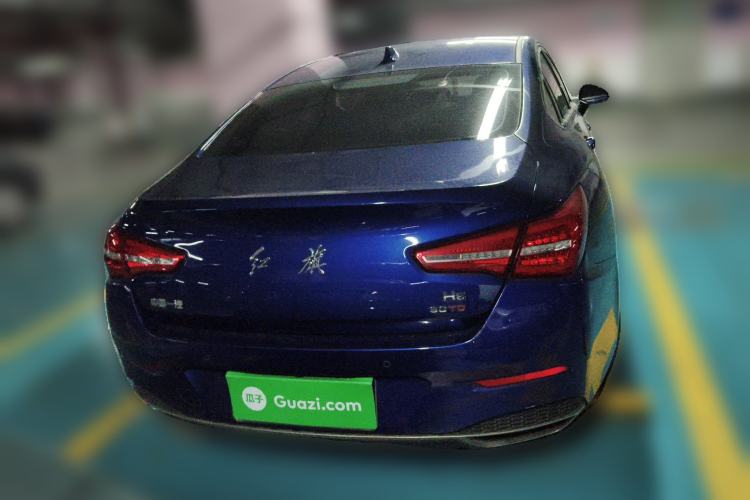 Used Hongqi H5 2020 1.5T DCT Flagship Edition
