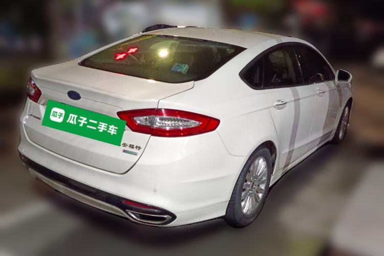 Used Ford Mondeo 2013 2.0L GTDi 200 Fashion Edition

