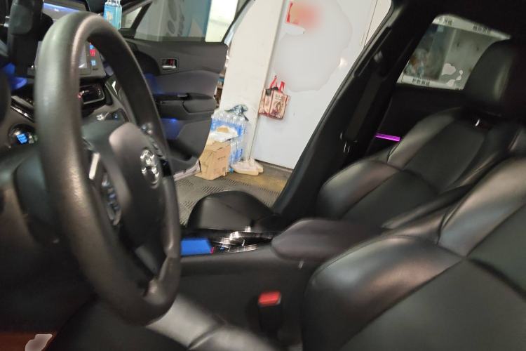 Used Toyota IZOA 2020 2.0L Enjoy Edition