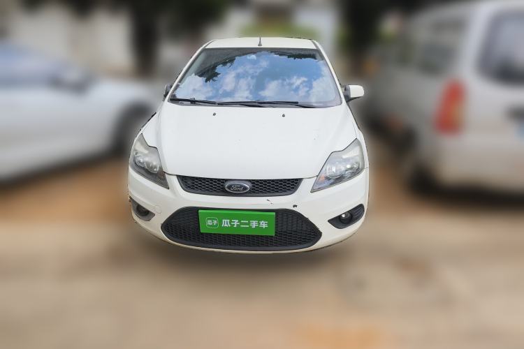 Used Ford Focus 2013 Hatchback Classic 1.8L Automatic Base Model
