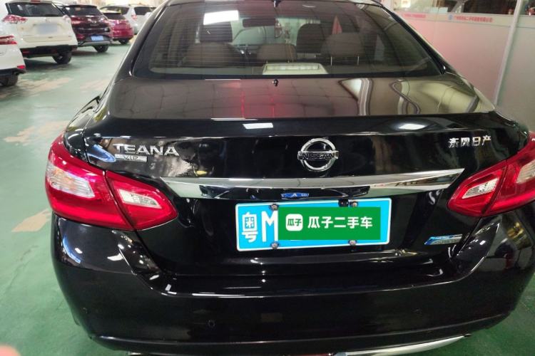 Used Nissan Teana 2016 2.0L XL Comfort Edition
