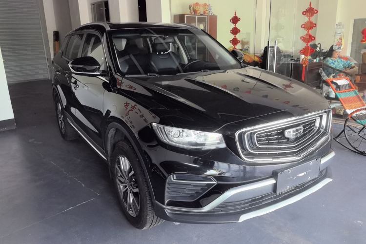 Used Geely Auto Emgrand X7 Sport 2020 1.8TD DCT Smart Connect PRO
